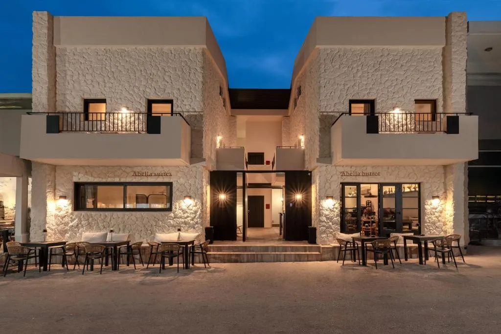 Abella Suites Embonas - Hotel de 4 estrellas en Embonas, Rhodes - photo 1