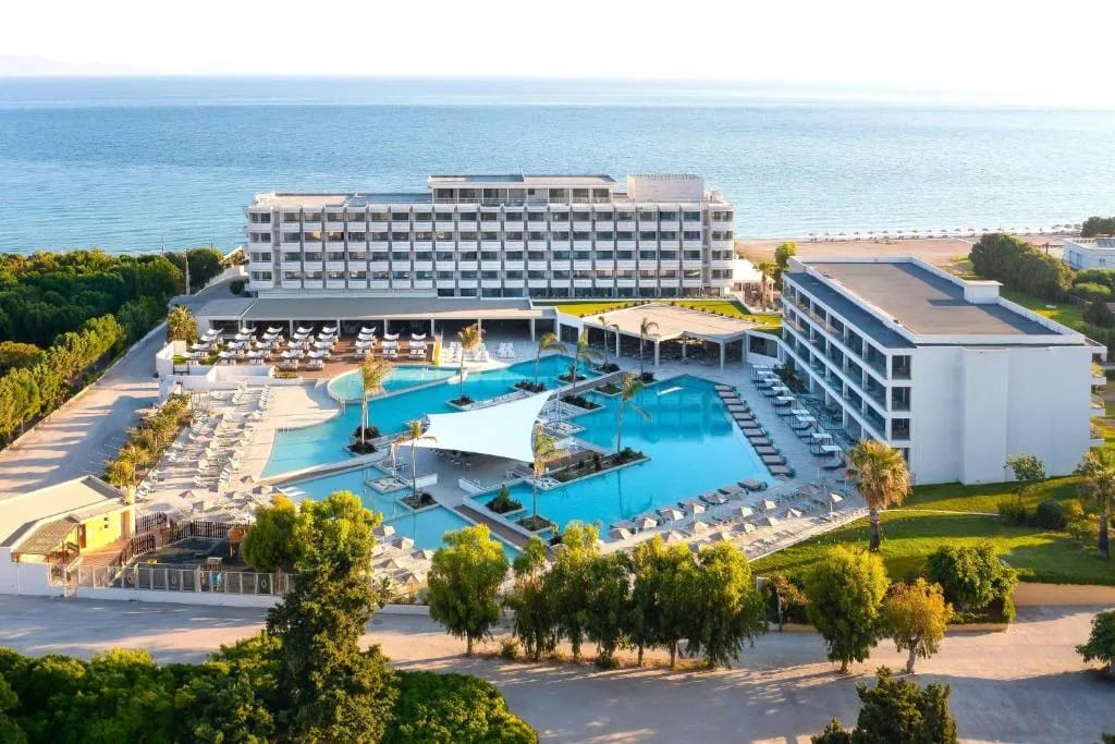 Electra Palace Rhodes - Premium All Inclusive - Hotel de 5 estrellas en Ialyssos, Rhodes - photo 1