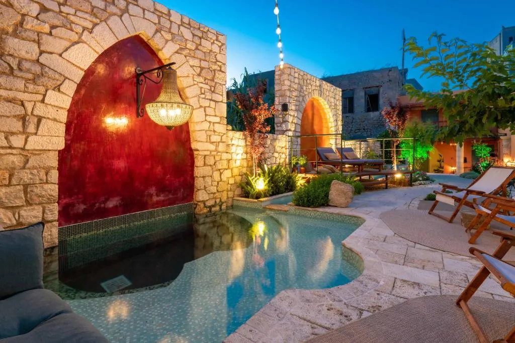 Sperveri Boutique Hotel - 4-star hotel in Rhodes Town, Rhodes - photo 1