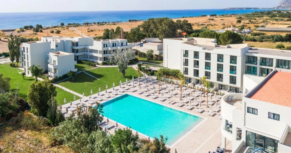 Blue Sea Holiday Village - Hotel de 4 estrelas em Afantou, Rhodes - photo 1