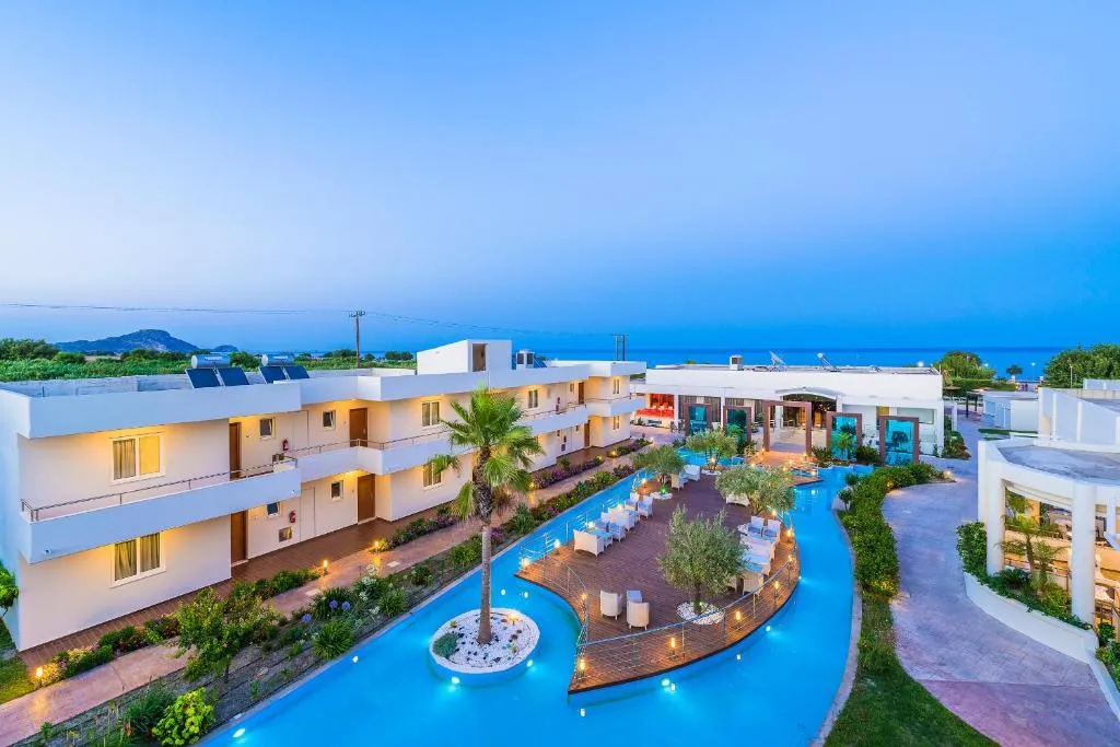 Afandou Bay Resort Suites - 5-star hotel in Afantou, Rhodes - photo 1