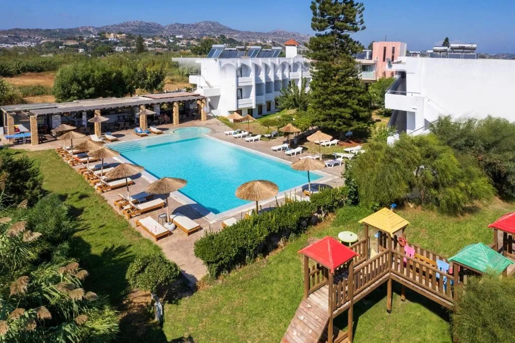 Afandou Blu - Hotel de 3 estrellas en Afantou, Rhodes - photo 1