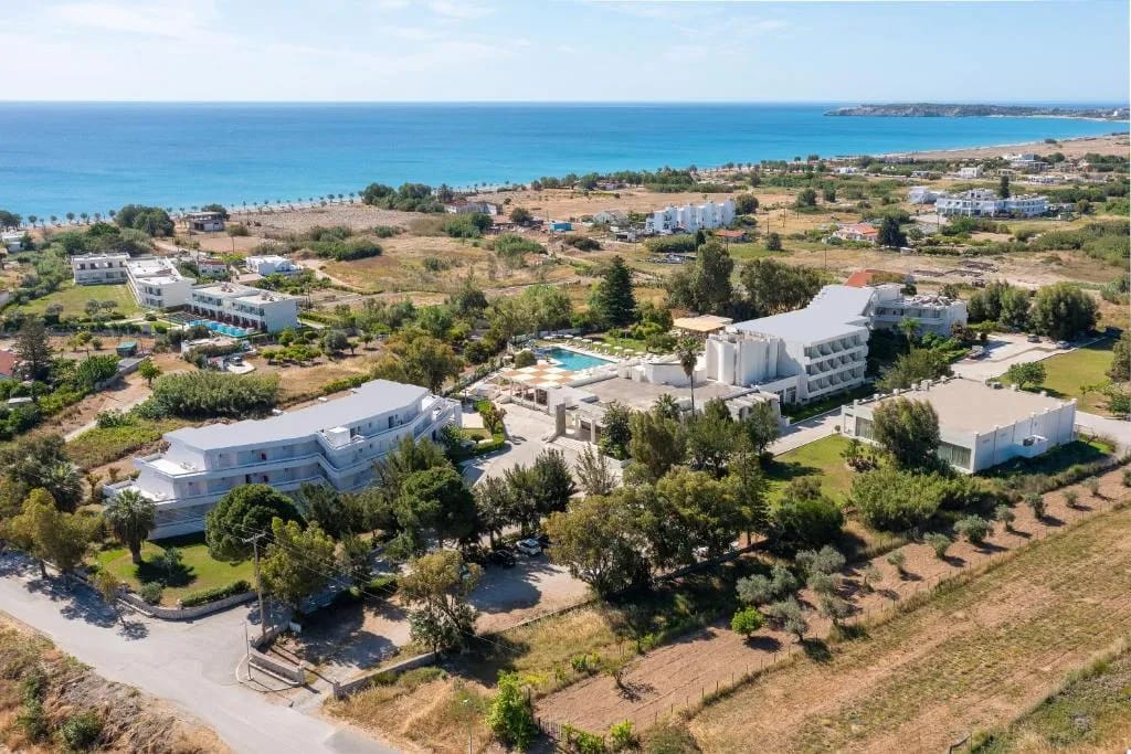 Afandou Bay Village Resort Hotel - Hotel de 4 estrellas en Afantou, Rhodes - photo 1