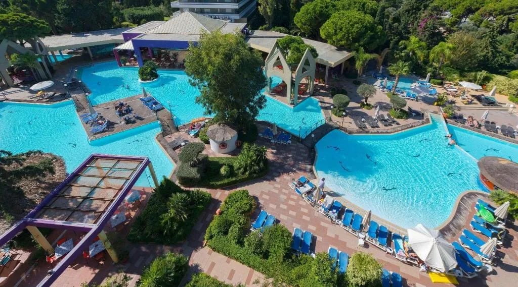 Dionysos Hotel - 4-star hotel in Ixia, Rhodes - photo 1