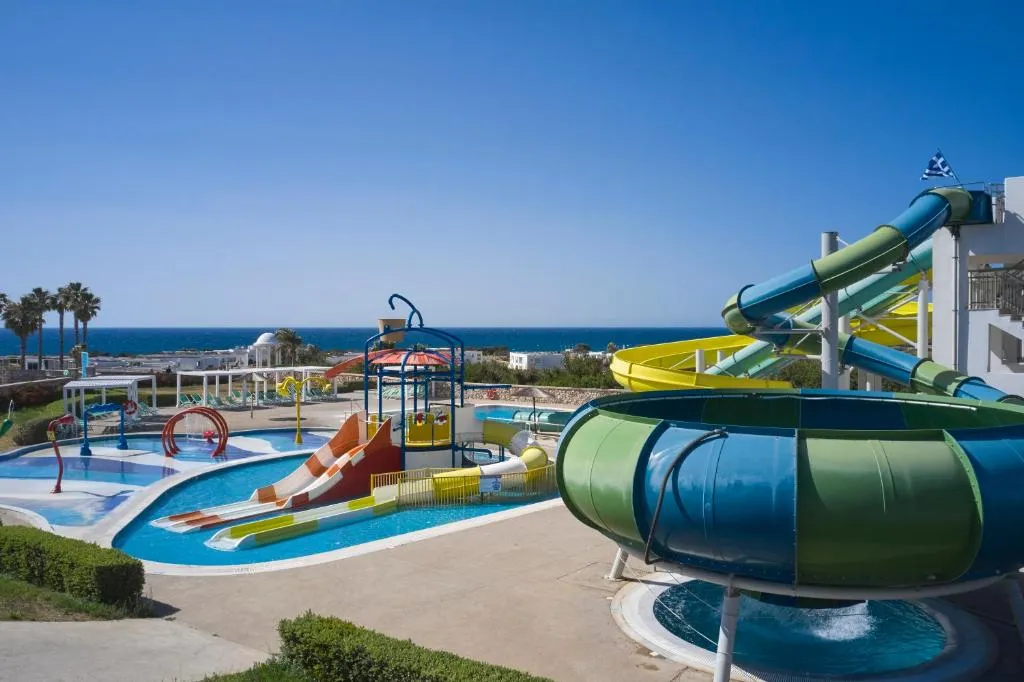 Atlantica Plimmiri - Hotel de 5 estrellas en Plimmiri, Rhodes - photo 1