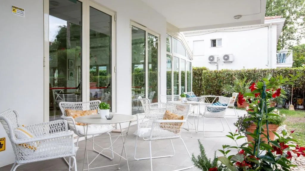 BeYou Hotel Villa Rosa - Hôtel 3 étoiles, Central Riccione, Riccione - photo 1