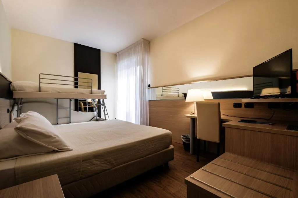 Augustus Hotel Riccione - Hotel de 4 estrelas em Central Riccione, near Viale Ceccarini, Riccione - photo 1