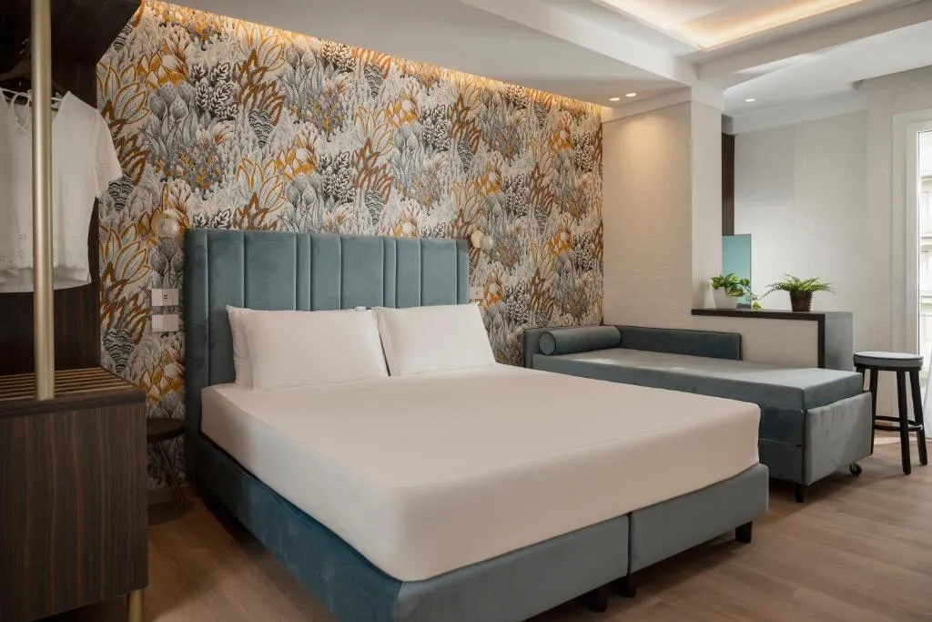 Hotel Grazia Riccione - Hôtel 3 étoiles, Riccione seafront, beachfront, Riccione - photo 1