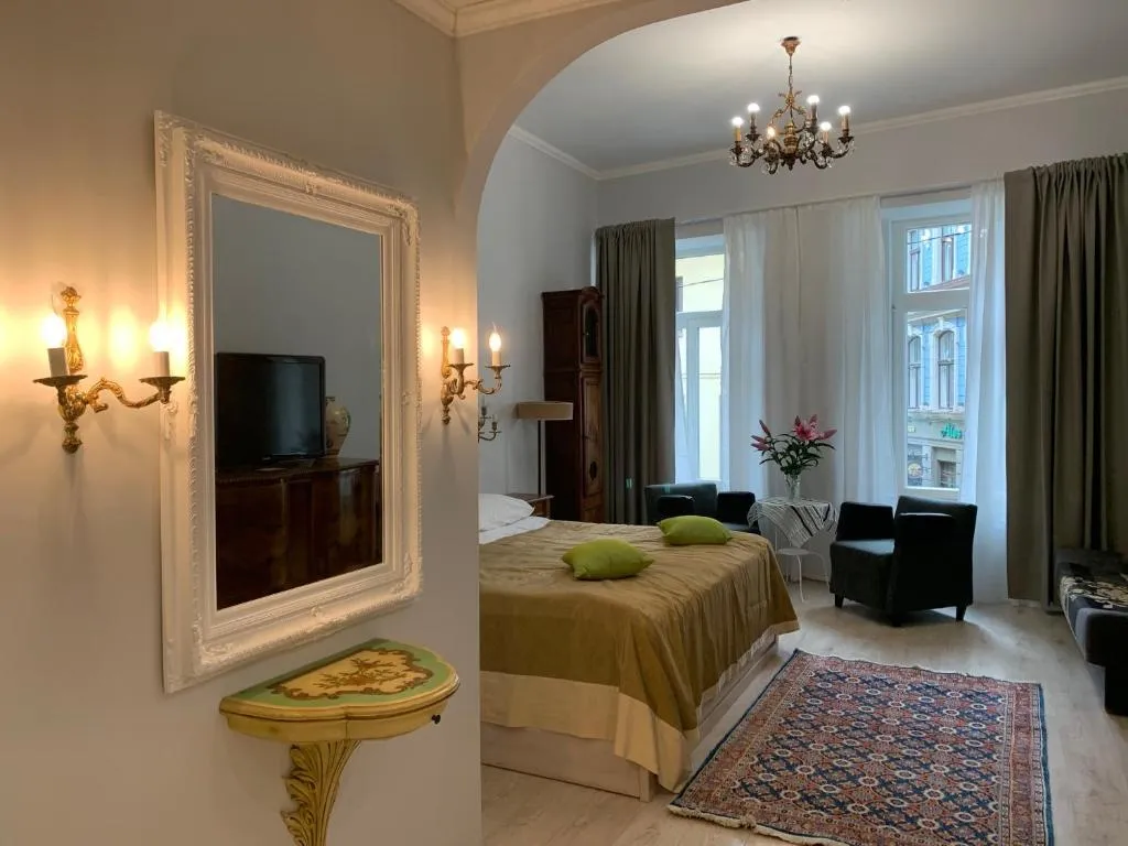 NB Apartments Riga Old Town - Hotel de 3 estrelas em Old Town (Vecriga), Riga - photo 1