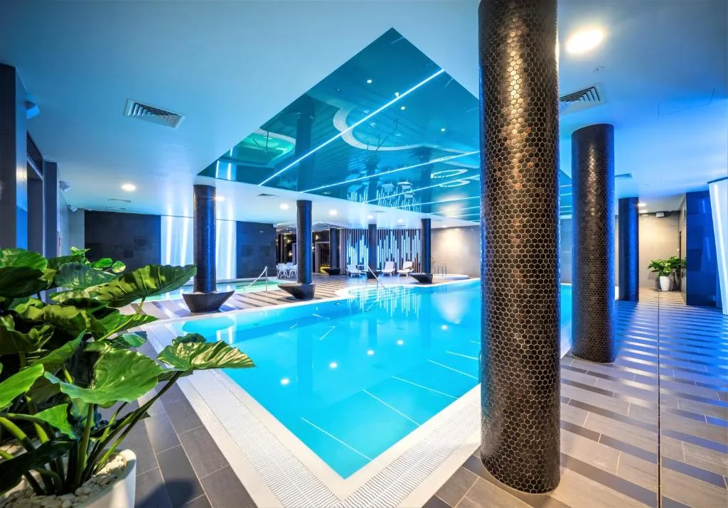 Wellton Riverside SPA Hotel - 4-star hotel in Old Town riverside, Riga - photo 1