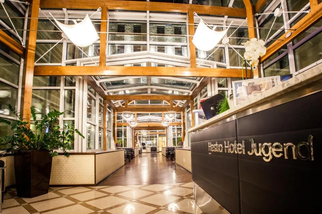 Hestia Hotel Jugend - Hôtel 4 étoiles, Rīga, Riga - photo 1
