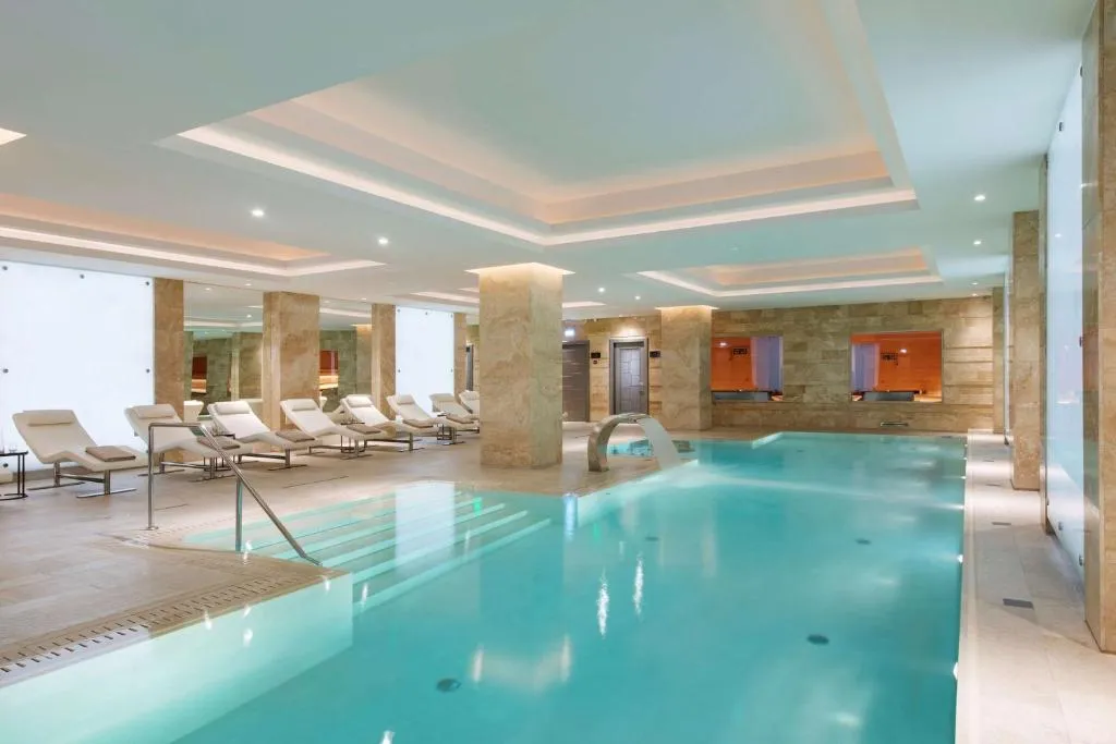 Grand Hotel Kempinski Riga - 5-star hotel in Old Town, Riga - photo 1