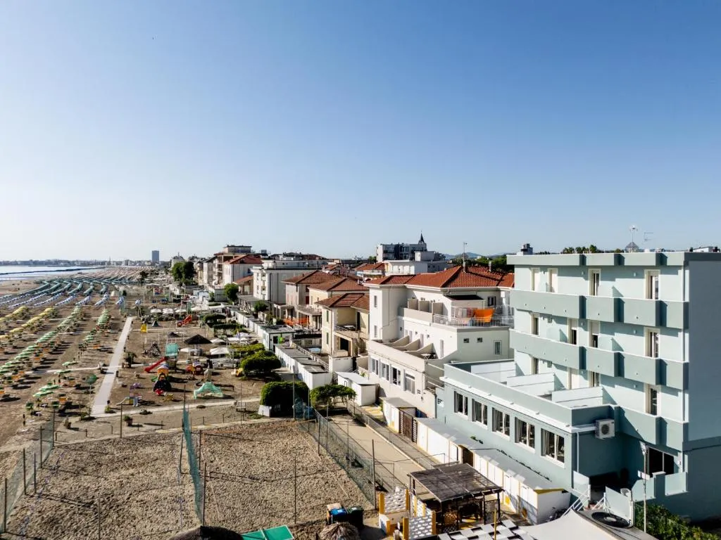 Hotel Acquamarina Viserba - Hôtel 3 étoiles, Viserba, Rimini - photo 1