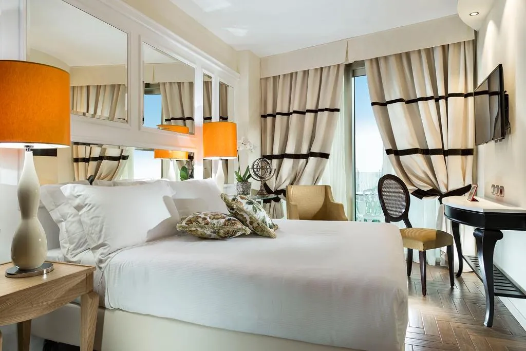 Erbavoglio Hotel - Hôtel 4 étoiles, Rimini Central Marina, Rimini - photo 1