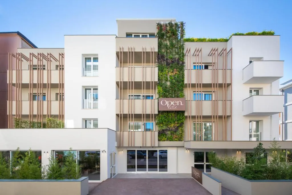 Open Hotel - Hôtel 4 étoiles, Rimini Central Marina, Rimini - photo 1