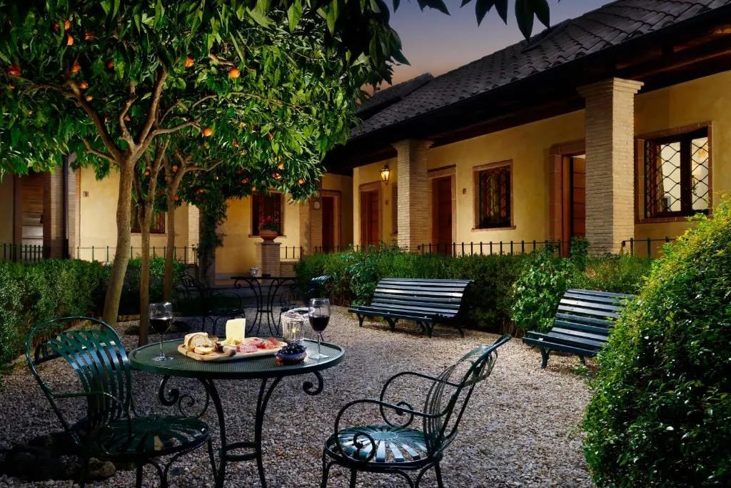 Hotel Santa Maria - Hotel de 3 estrellas en Trastevere, Rome - photo 1