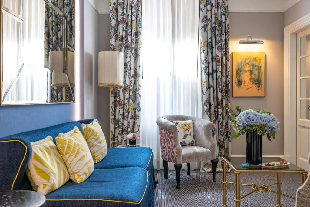 Maalot Roma - Small Luxury Hotels of the World - Hotel de 5 estrellas en Trevi, Rome - photo 1