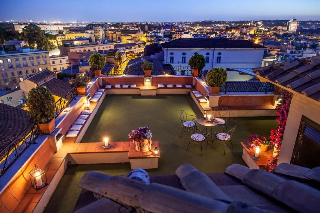 Hotel Colosseum - Hotel de 3 estrellas en Rione Monti, Rome - photo 1