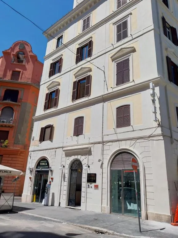 Hotel Lirico - Hotel de 3 estrellas en Central Station, Rome - photo 1