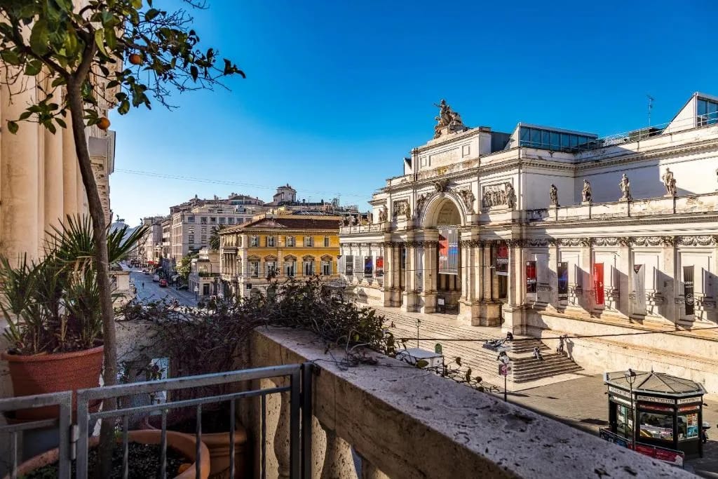 Hotel Giolli Nazionale - 3-star hotel in Rione Monti, Rome - photo 1