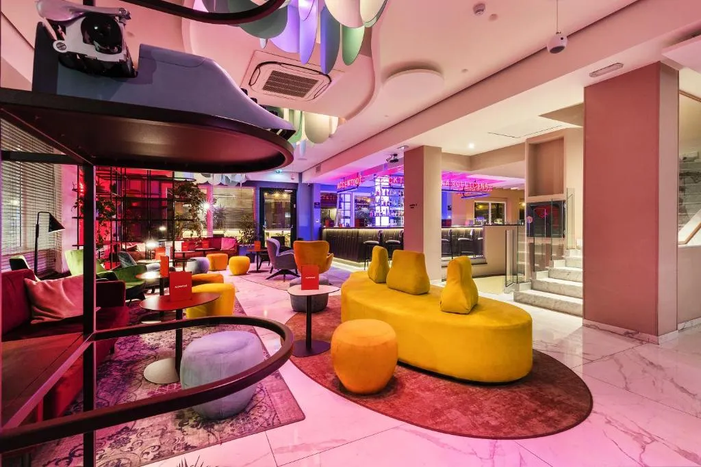 Adesso Hotel - Hotel de 4 estrellas en Nomentano, Rome - photo 1