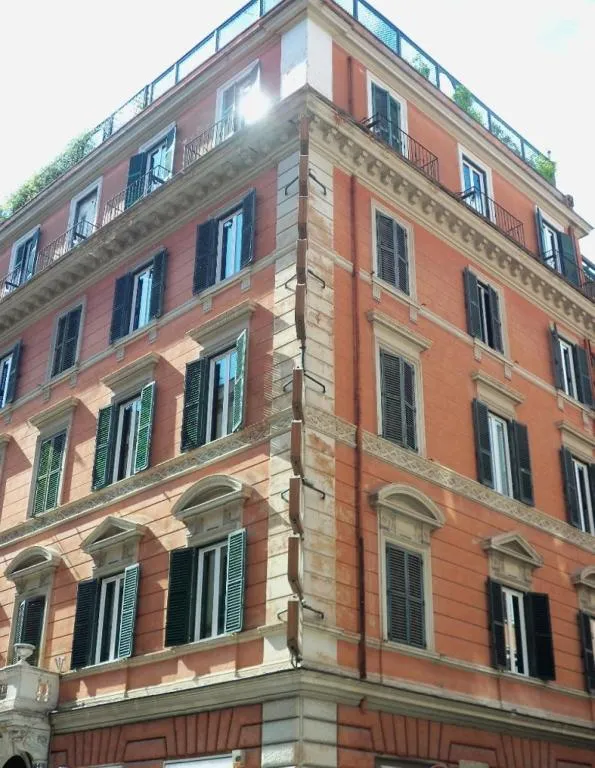 c-hotels Fiume - Hotel de 4 estrellas en Central Rome, Rome - photo 1