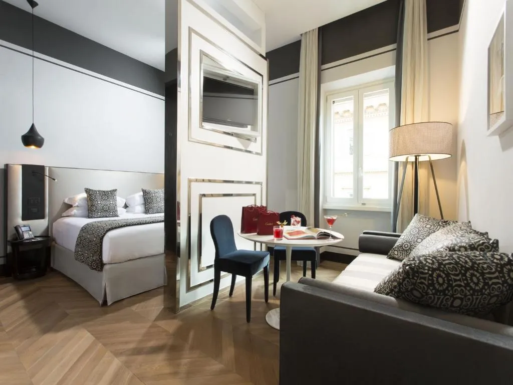 Corso 281 Luxury Suites - 5-star hotel in Pantheon, Rome - photo 1