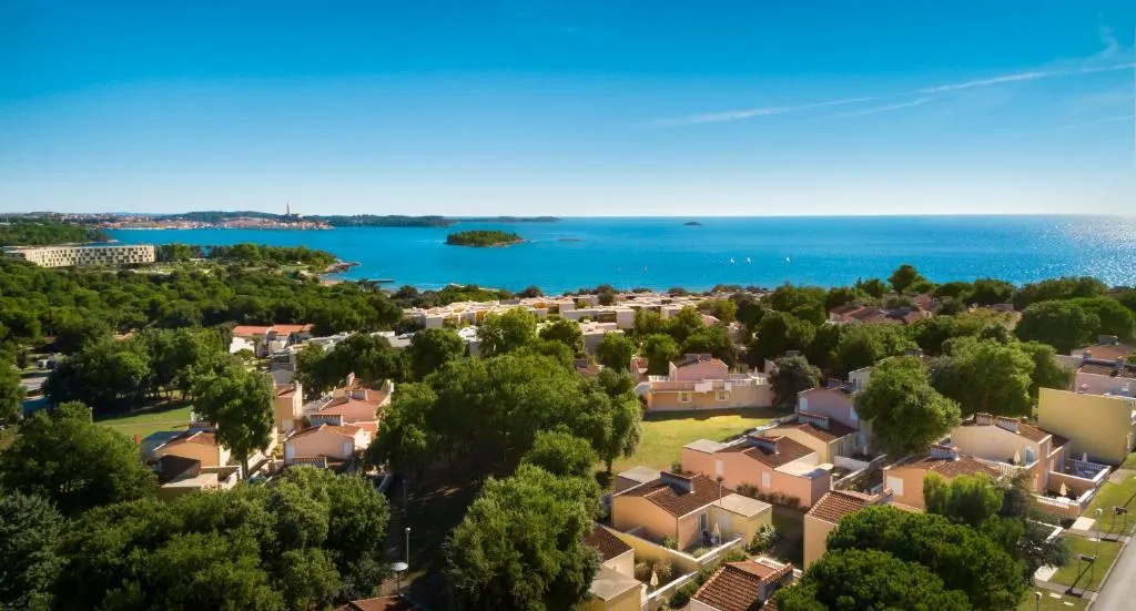 Maistra Select Amarin Resort - Hotel de 4 estrelas em Amarin peninsula, 4 km north of old town, Rovinj - photo 1