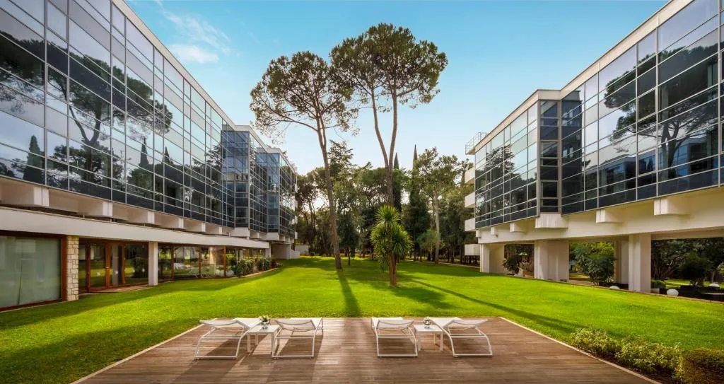 Eden Hotel by Maistra Collection - Hotel de 4 estrellas en Lone Bay, Rovinj, Rovinj - photo 1