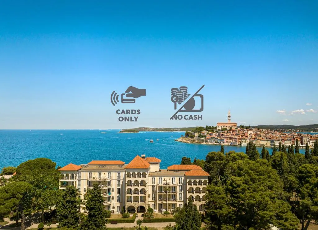 Maistra Select Island Hotel Katarina - 3-star hotel in Sveta Katarina island, Rovinj, Rovinj - photo 1