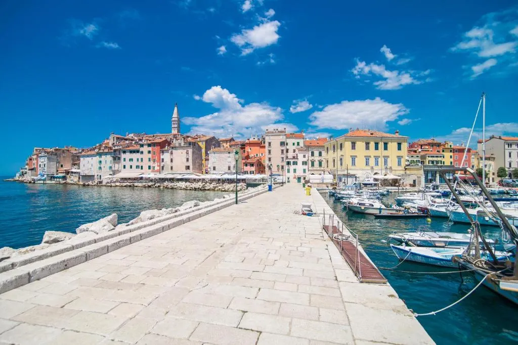 The Melegran - Hôtel 4 étoiles, Old Town, Rovinj - photo 1