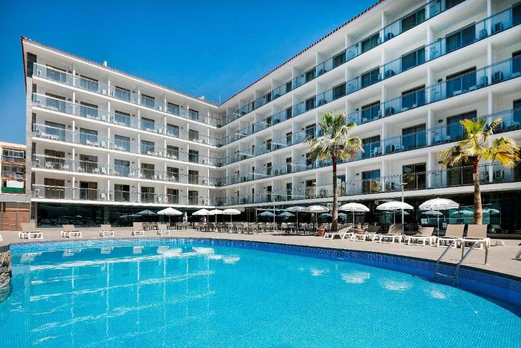 Hotel Best San Diego - Hôtel 4 étoiles, Levante Beach, 200m to sand, Salou - photo 1