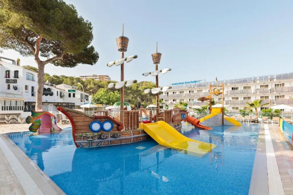 Hotel Best Cap Salou - Hôtel 3 étoiles, Cap Salou, quieter southern headland, Salou - photo 1