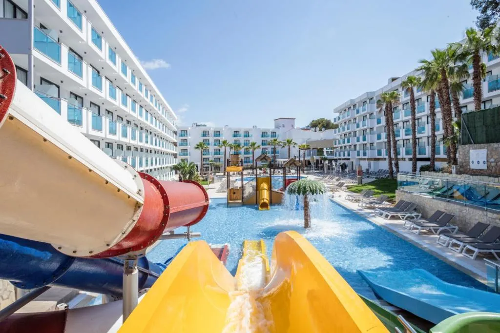 Hotel Best Sol D'Or - Hôtel 4 étoiles, Racó beach, garden setting, Salou - photo 1