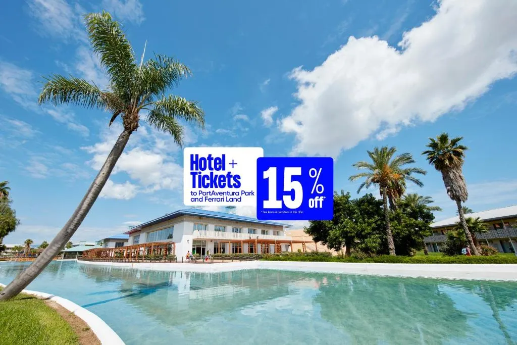 PortAventura Hotel Caribe - Hôtel 4 étoiles, PortAventura resort, Salou - photo 1