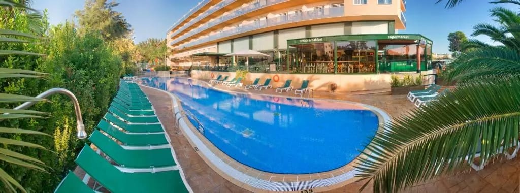 Aparthotel SunClub Salou - Hôtel 4 étoiles, Salou centre, Salou - photo 1