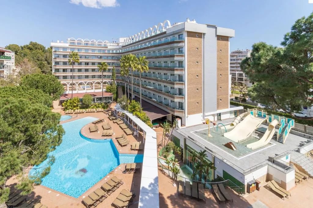 Golden Port Salou & Spa - 4-star hotel in Llevant Beach area, Salou - photo 1