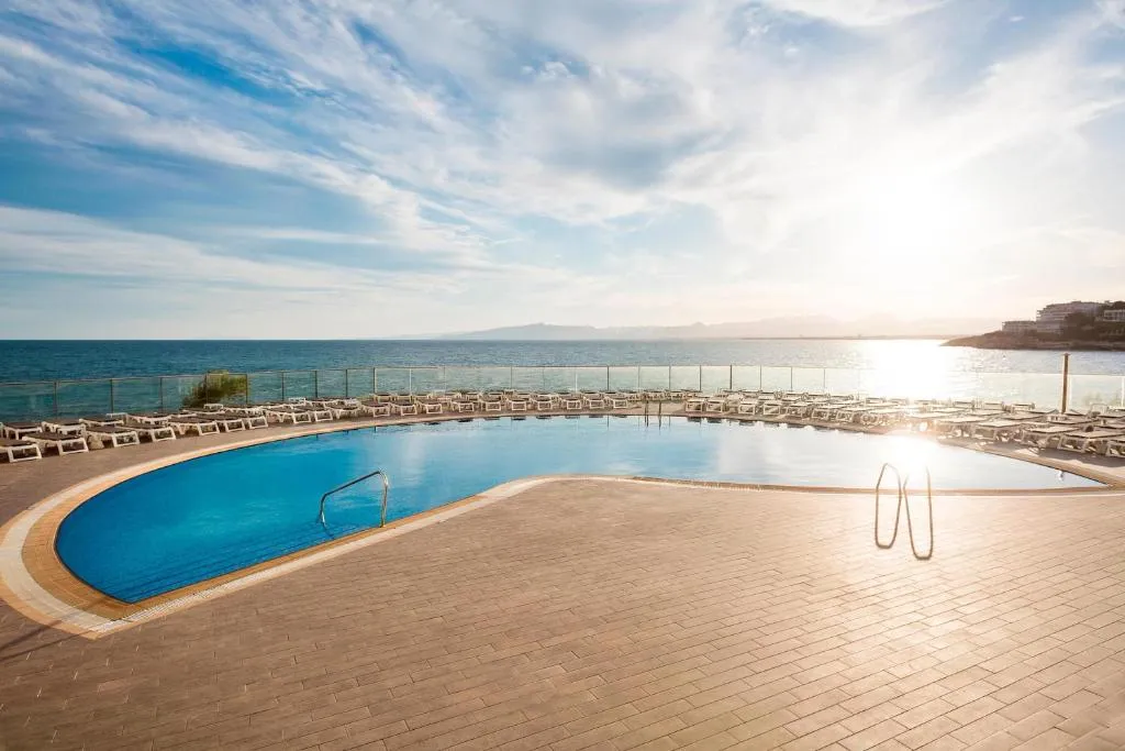 Hotel Best Negresco - Hôtel 4 étoiles, Calle Replanells, Salou - photo 1