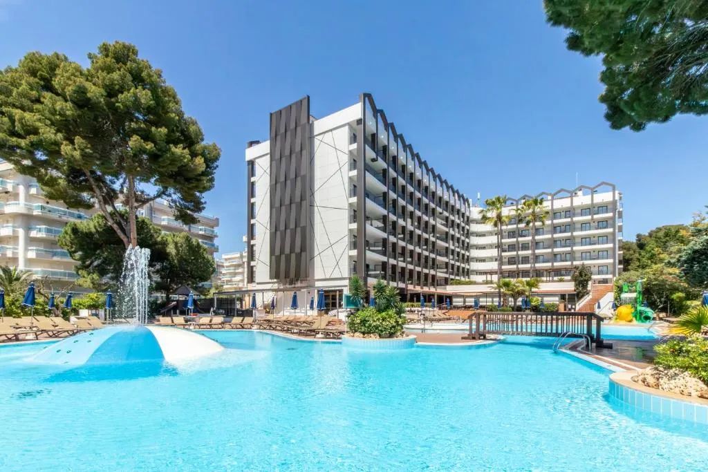 Golden Avenida Family Suites 4* - Hôtel 4 étoiles, , Salou - photo 1