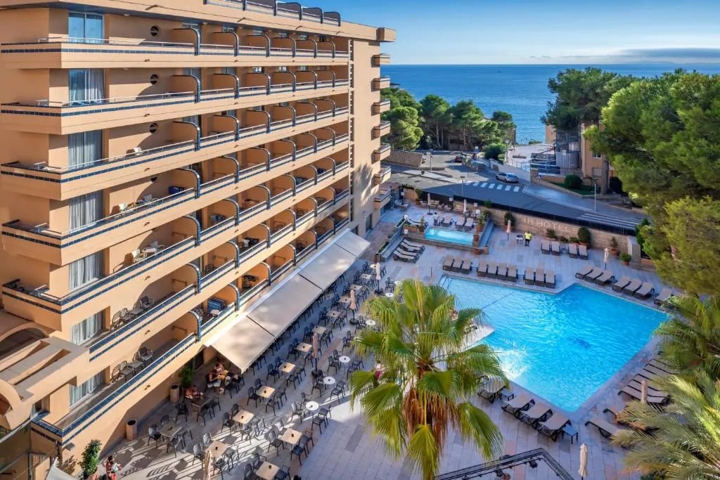 4R Playa Park - Hôtel 3 étoiles, , Salou - photo 1