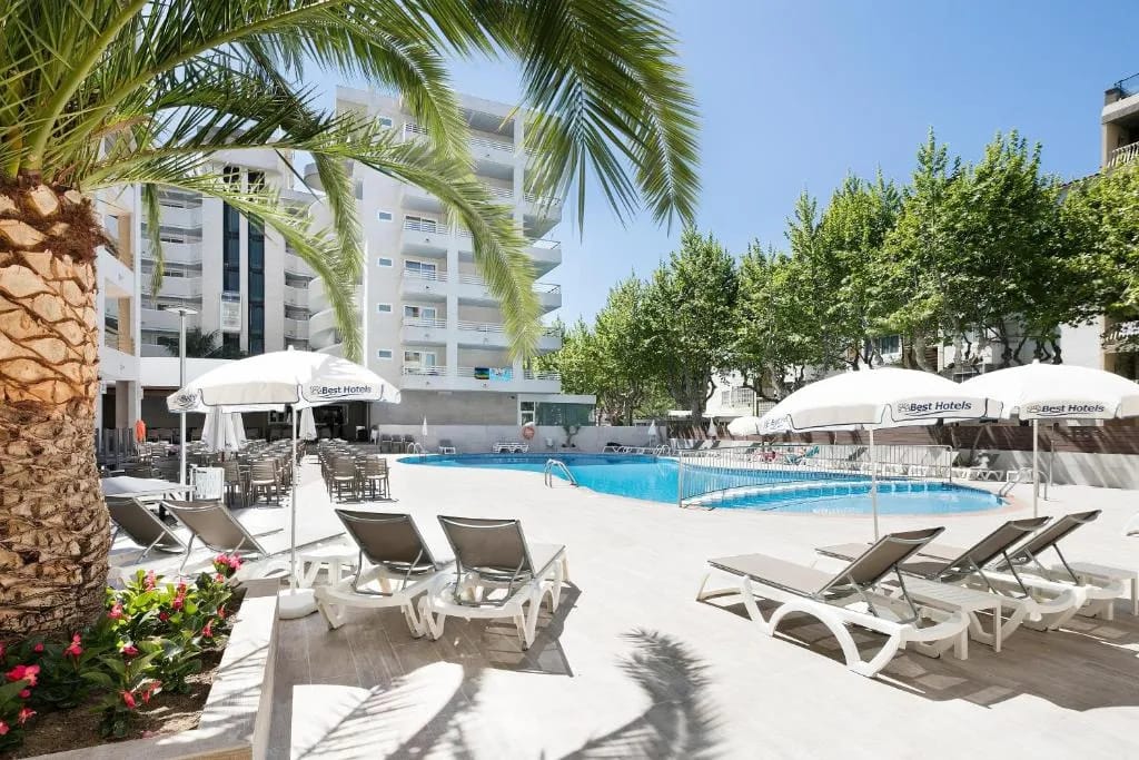 Hotel Best Da Vinci - Hotel de 4 estrellas en Salou, Salou - photo 1
