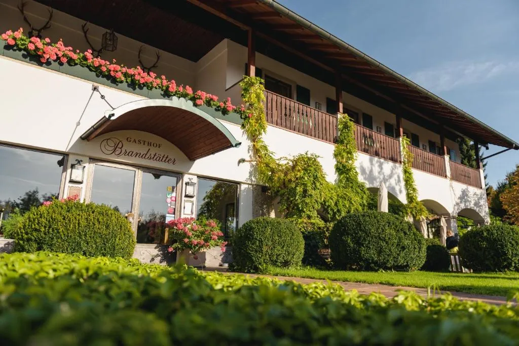 Hotel Gasthof Brandstätter - Hotel de 4 estrelas em Liefering, west Salzburg, Salzburg - photo 1