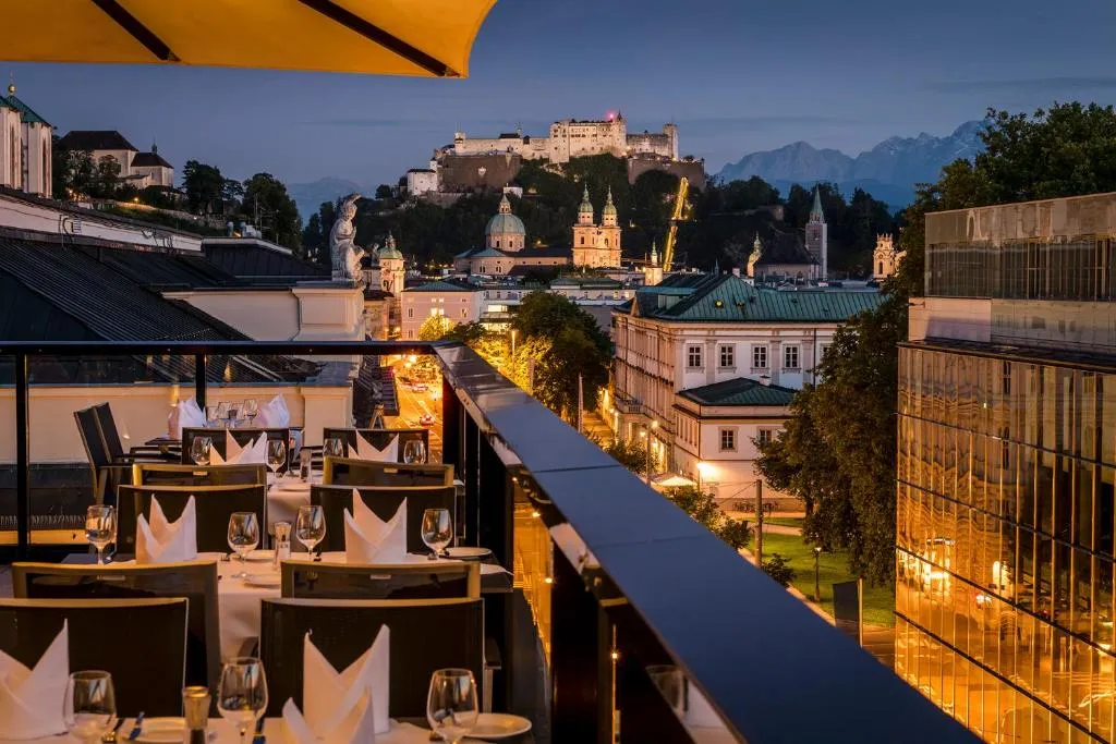 IMLAUER HOTEL PITTER Salzburg - Hotel de 4 estrelas em Mirabell, central Salzburg, Salzburg - photo 1