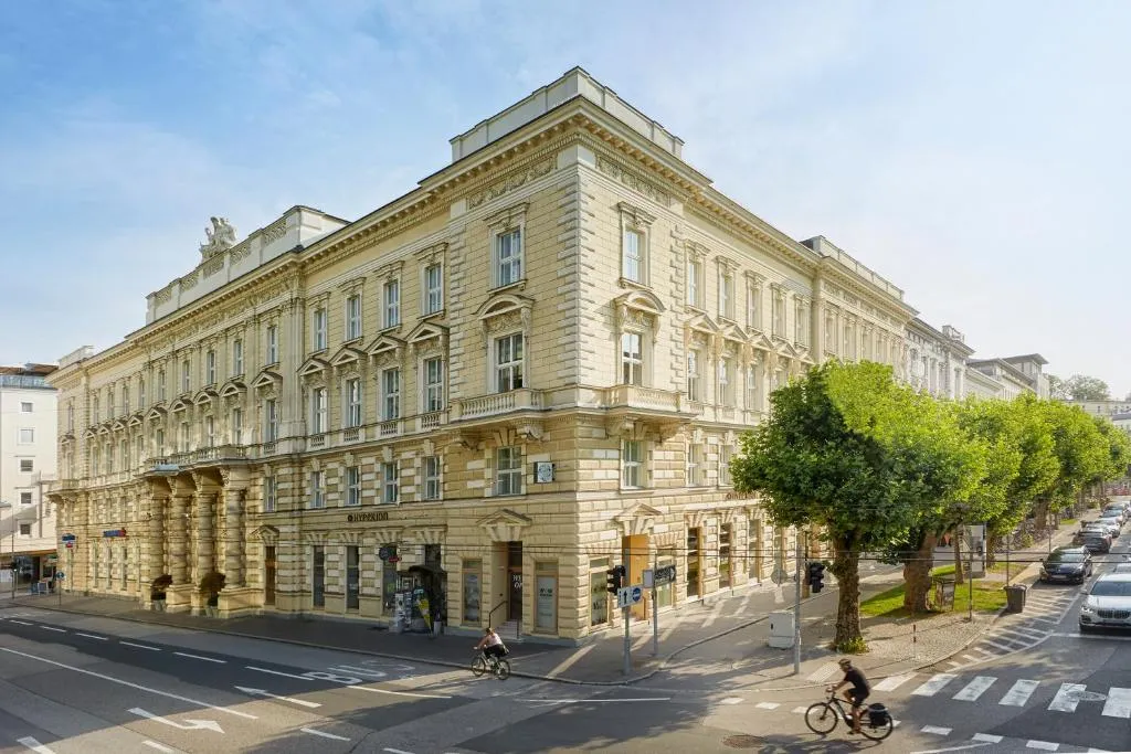 HYPERION Hotel Salzburg - 5-star hotel in Rainerstrasse, near Salzburg Hauptbahnhof, Salzburg - photo 1