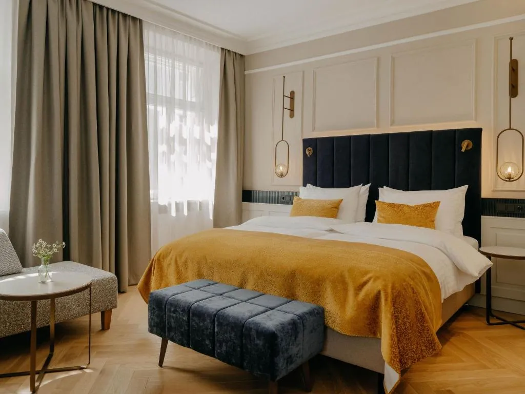 IMLAUER Palais Mirabell - 4-star hotel in Mirabellplatz, New Town, Salzburg - photo 1
