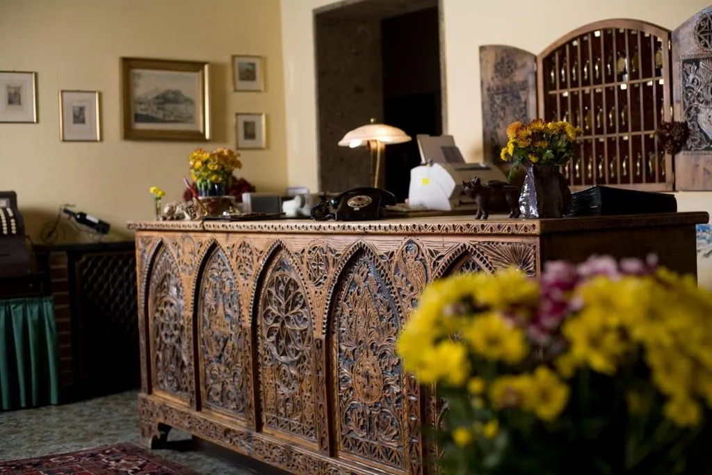 Hotel Hohenstauffen - Hotel de 3 estrellas en Elisabeth-Vorstadt, Salzburg - photo 1