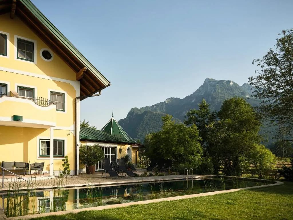 Bloberger Hof - 3-star hotel in Salzburg, Salzburg - photo 1