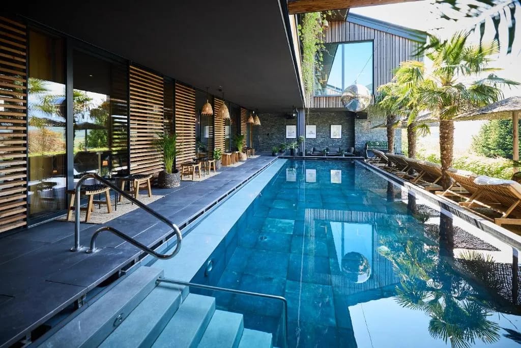 Hotel Gerl facade a Wals-Siezenheim, Salzbourg