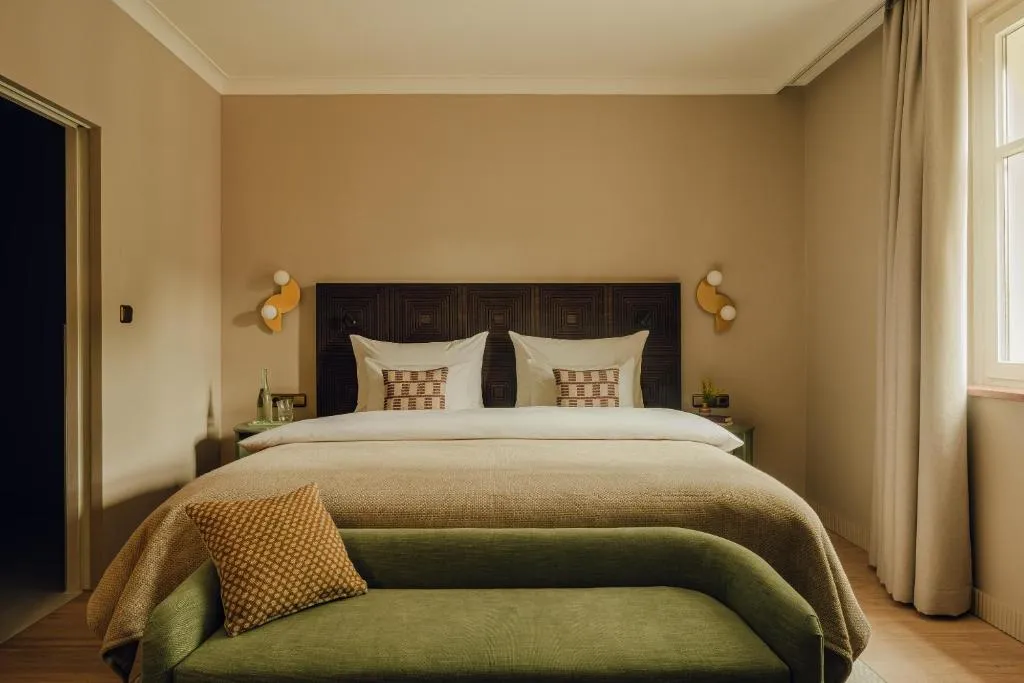 Design Hotel zum Hirschen Salzburg fachada en Elisabeth-Vorstadt, Salzburgo