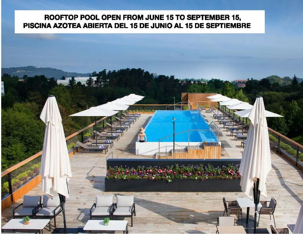 Hotel Arima & Spa - Small Luxury Hotels - 4-star hotel in Donostia-San Sebastián, San Sebastián - photo 1